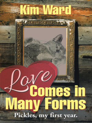 cover image of Love Comes in Many Forms
